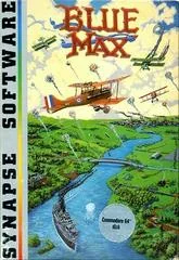 Blue Max - Commodore 64 - Retrocharting