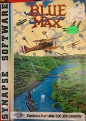 Blue Max Disk And Cassette - Atari 400 - Retrocharting