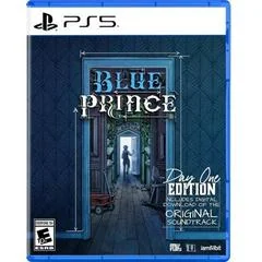 Blue Prince [Day One Edition] - Playstation 5 - Retrocharting