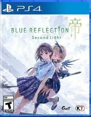 Background - Blue Reflection: Second Light - Playstation 4 - Retrocharting