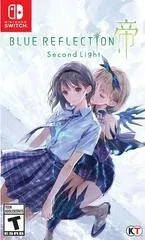 Blue Reflection: Second Light [Special Collection Box] - Nintendo Switch - Retrocharting