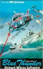Blue Thunder - ZX Spectrum - Retrocharting