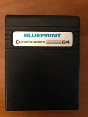 Blueprint - Commodore 64 - Retrocharting