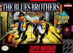 Background - Blues Brothers - Super Nintendo - Retrocharting