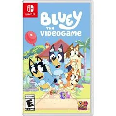 Bluey: The Videogame - Nintendo Switch - Retrocharting