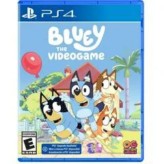 Bluey: The Videogame - Playstation 4 - Retrocharting