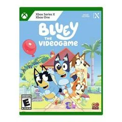 Bluey: The Videogame - Xbox Series X - Retrocharting