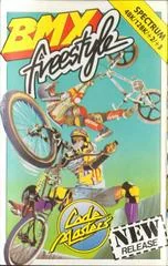 BMX Freestyle Simulator - ZX Spectrum - Retrocharting