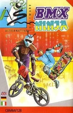BMX Ninja - ZX Spectrum - Retrocharting