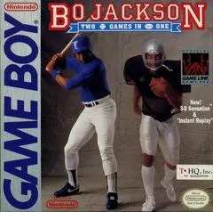 Bo Jackson: Two Games in One - GameBoy - Retrocharting