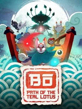 Bo: Path Of The Teal Lotus - Nintendo Switch - Retrocharting