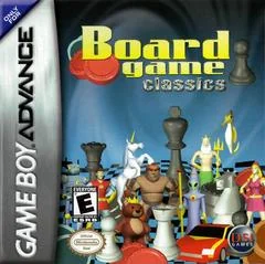 Board Game Classics - GameBoy Advance - Retrocharting
