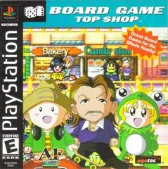 Board Game Top Shop - PlayStation - Retrocharting