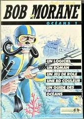 Background - Bob Morane Oceans 1 - Atari ST - Retrocharting