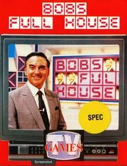 Bob's Full House - ZX Spectrum - Retrocharting