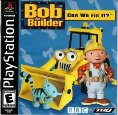 Bob the Builder Can We Fix It - Playstation 4 - Retrocharting