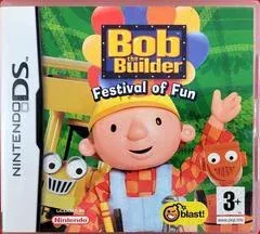 Bob the Builder Festival of Fun - Nintendo DS - Retrocharting