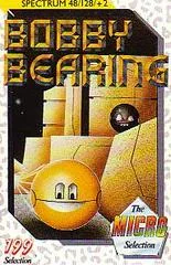 Bobby Bearing [Micro Selection] - ZX Spectrum - Retrocharting
