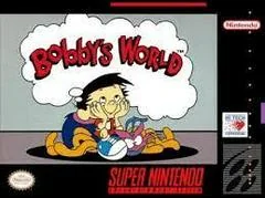 Background - Bobby's World [Homebrew] - Super Nintendo - Retrocharting