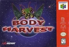 Background - Body Harvest - Nintendo 64 - Retrocharting