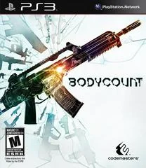 Background - Bodycount - Playstation 3 - Retrocharting