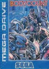 Bodycount - Sega Genesis - Retrocharting