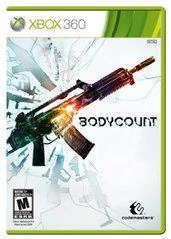 Background - Bodycount - Xbox - Retrocharting
