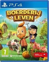 Background - Boerderij Leven - Playstation 4 - Retrocharting