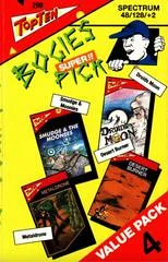 Bogie's Super Pick Value Pack 4 - ZX Spectrum - Retrocharting