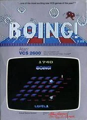 Background - Boing - Atari 2600 - Retrocharting