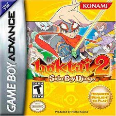 Boktai 2 Solar Boy Django - GameBoy Advance - Retrocharting