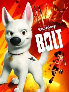 Bolt - Wii - Retrocharting
