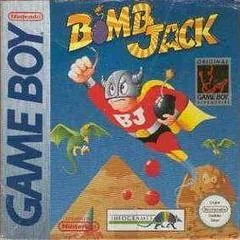 Background - Bomb Jack - GameBoy - Retrocharting