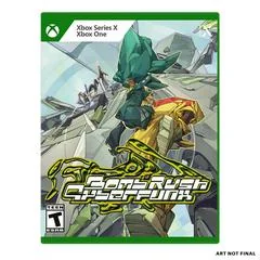 Bomb Rush Cyberfunk [iam8bit Edition] - Xbox Series X - Retrocharting