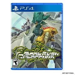 Bomb Rush Cyberfunk - Playstation 4 - Retrocharting