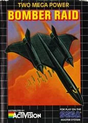 Background - Bomber Raid - Sega Master System - Retrocharting