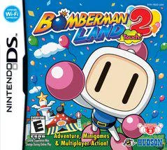 Background - Bomberman Land Touch 2 - Nintendo DS - Retrocharting
