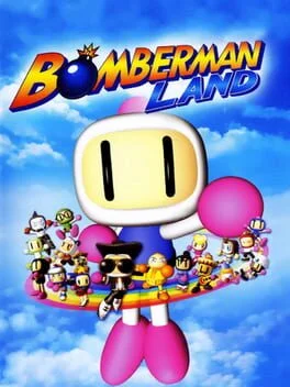Bomberman Land - Wii - Retrocharting
