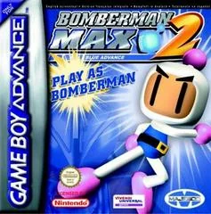 Background - Bomberman Max 2 Blue Advance - GameBoy Advance - Retrocharting