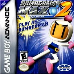 Bomberman Max 2 Blue - GameBoy Advance - Retrocharting