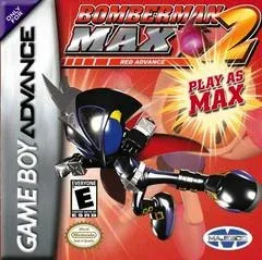 Bomberman Max 2: Red Advance - GameBoy Advance - Retrocharting