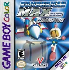 Bomberman Max Blue Champion - GameBoy Color - Retrocharting