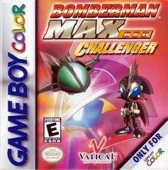 Bomberman Max Red Challenger - GameBoy Color - Retrocharting