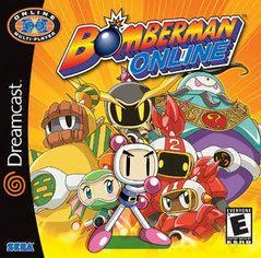 Bomberman Online - Sega Dreamcast - Retrocharting