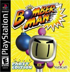 Bomberman Party Edition - PlayStation - Retrocharting