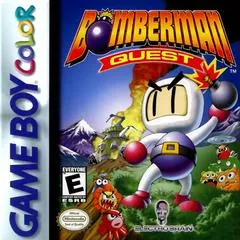 Background - Bomberman Quest - GameBoy Color - Retrocharting