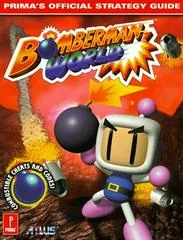 Background - Bomberman World [Prima] - Strategy Guide - Retrocharting
