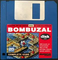 Bombuzal [Amiga Format] - Amiga - Retrocharting