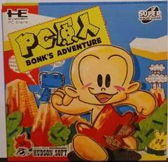Bonk's Adventure [Not for Resale] - PC - Retrocharting