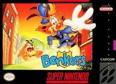 Bonkers - Super Nintendo - Retrocharting